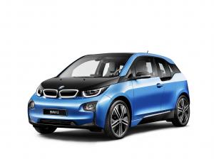 BMW i3 2016 года